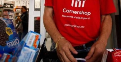 Kuinka ladata ja käyttää CornerShop -sovellusta ostaaksesi kotoa kotoa? (Esimerkki) 6 cornershop compra