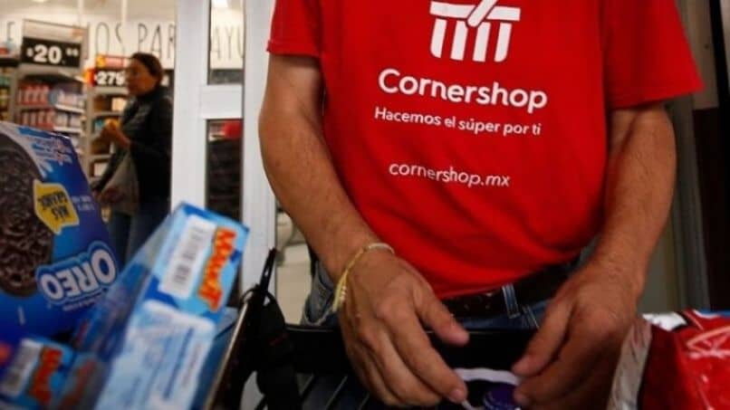 cornershop compra