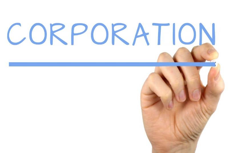 corporation 10551