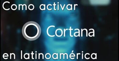 CORTANAN AKTIVOINTI Latinalaisessa Amerikassa | Windows 10 (esimerkki) 24 cortana 1
