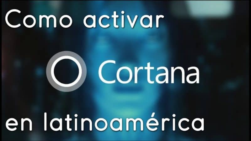 CORTANAN AKTIVOINTI Latinalaisessa Amerikassa | Windows 10 (esimerkki) 1 cortana 1