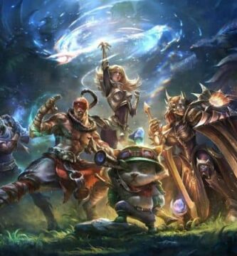 crear cuenta league of legends