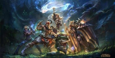 Kuinka luoda League of Legends -tili - Rekisteröidy LoL: ään 14 crear cuenta league of legends
