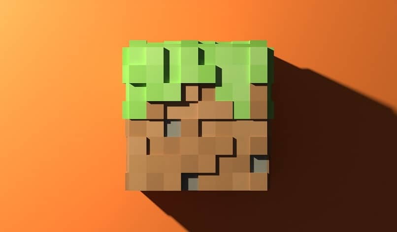 cubo de minecraft