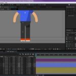 cuerpo animado After Effects