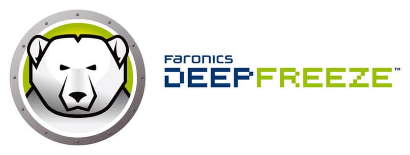 Deep Freeze Standardin aktivointi Windowsissa ilman salasanaa helposti (esimerkki) 1 deep freezer logo fondo blanco 1