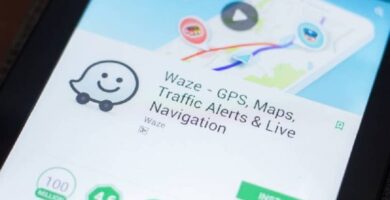 Wazen äänikomento -ominaisuuden käyttö, aktivointi ja määrittäminen 38 descargar waze play store 13274