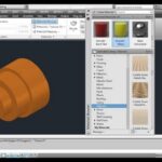 diferente textura autocad