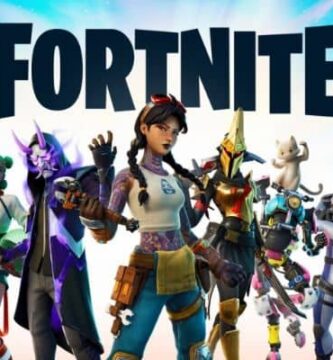 diferentes jugadores fortnite