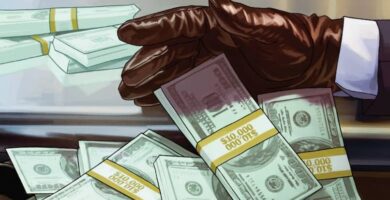 Kuinka sijoittaa osakemarkkinoille GTA 5: ssä ja ansaita rahaa - Grand Theft Auto 5 19 dinero guantes