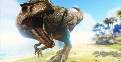 dinosaurio ark survival evolved 11666