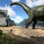 dinosaurio juego ark survival evolved 11674