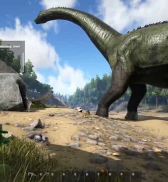 dinosaurio juego ark survival evolved 11674