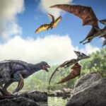 dinosaurios tipos ark survival evolved 11667