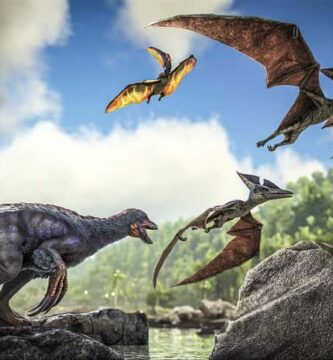 dinosaurios tipos ark survival evolved 11667