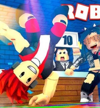discoteca de roblox