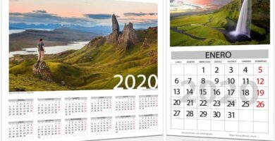 Kuinka tehdä kalenteri helposti Corel DRAW -makroilla 28 diseno calendario