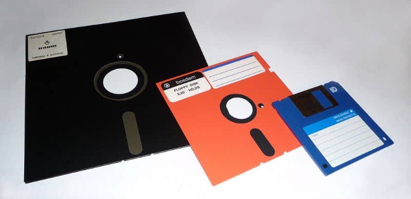 diskettes antiguos