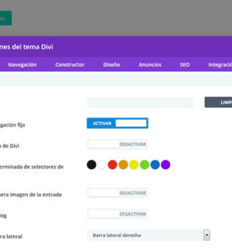 Tilaukset WordPressissä Divin kanssa | Käyttö, edut ja luomisprosessi 2 divi herramientas modulo 13558