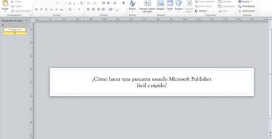 Bannerin tekeminen Microsoft Publisherin avulla - nopeaa ja helppoa (esimerkki) 22 editar pancarta