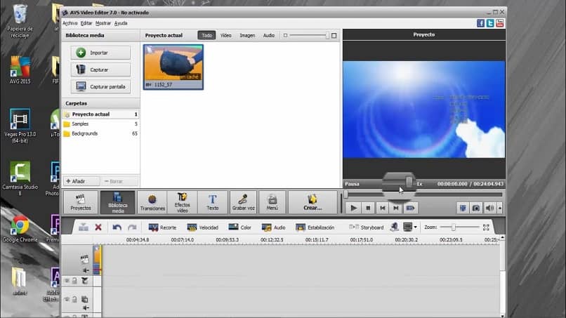 Videon lisääminen tai vesileima helposti 1 editar video pc