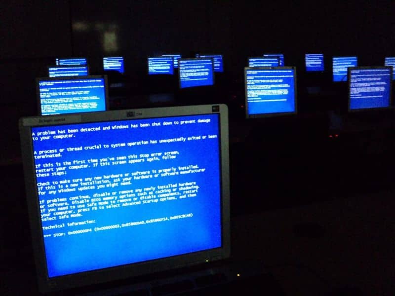 Kuinka korjata ohjaimen virtatilavirhe Windows 10: ssä? (Esimerkki) 1 error driver power state failure