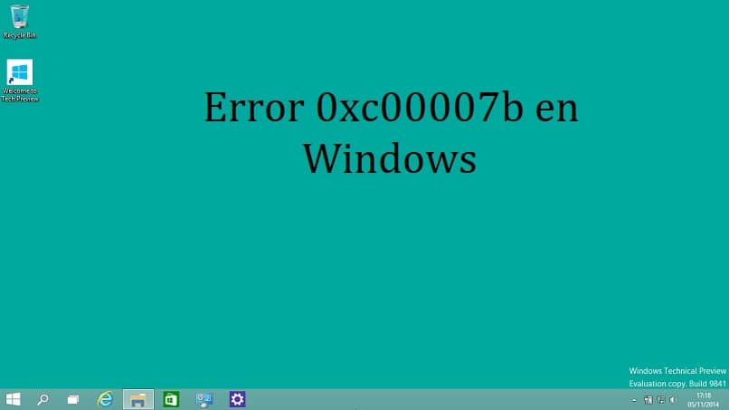 error en windows 9476