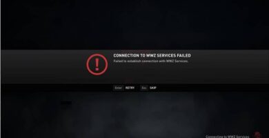 Kuinka korjata WORLD WAR Z -virhe, kun se ei muodosta yhteyttä palvelimiin? (Esimerkki) 24 error servidor wwz 9520