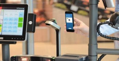 Kuinka luoda ja käyttää Lidl Plus -digitaalikorttia helposti? (Esimerkki) 36 escaneo de tarjeta lidl 9245