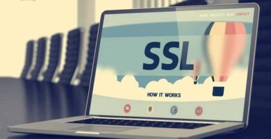 SSL -varmenteen asentaminen ja HTTPS -pakottaminen WordPress -sivustooni (esimerkki) 27 escritorio laptop ssl