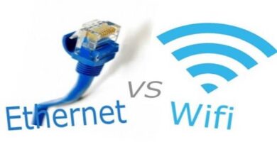 Kuinka konfiguroida lähiverkkoyhteys ensisijaiseksi WiFi: n suhteen tai päinvastoin? (Esimerkki) 4 ethernet vs wifi