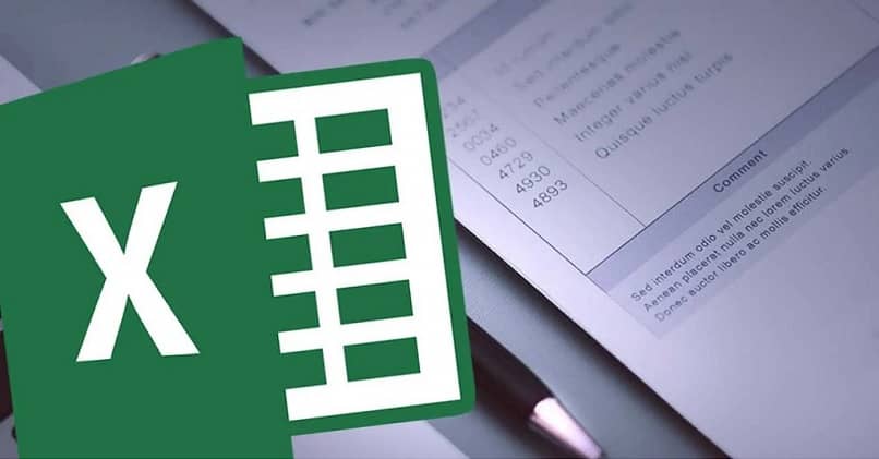 Kaksiulotteisten tai taulukkojen ilmoittaminen ja käyttäminen Excelissä (esimerkki) 1 excel con fondo de cuaderno