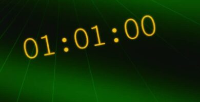 Tuntien, minuuttien ja sekuntien lisääminen Exceliin - vaihe vaiheelta (esimerkki) 18 excel hora minuto segundo 9531