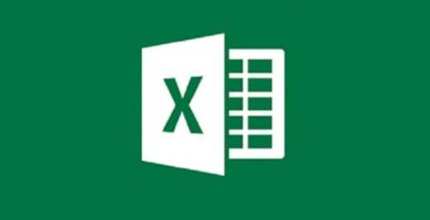 excel icono hoja calculo fondo verde