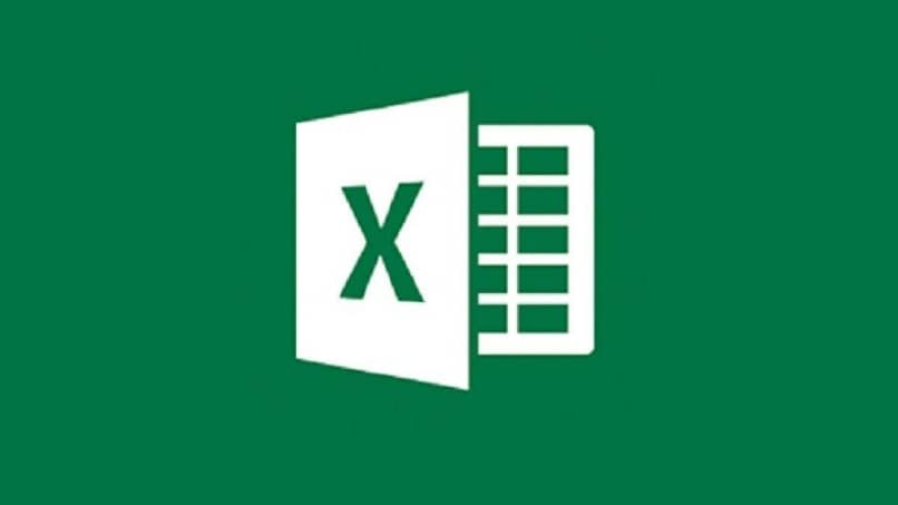 excel icono hoja calculo fondo verde