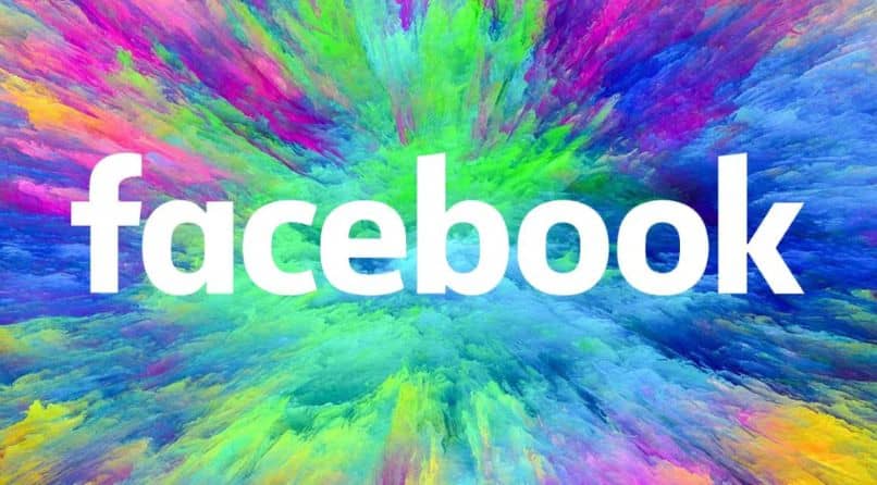 facebook fondo colores