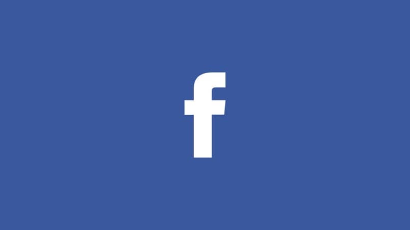 facebook logo oficial fondo azul