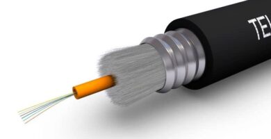fibra optica cable