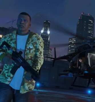 fps gta 5