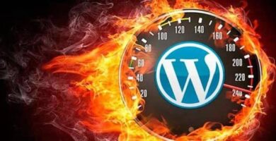 fuego wordpress