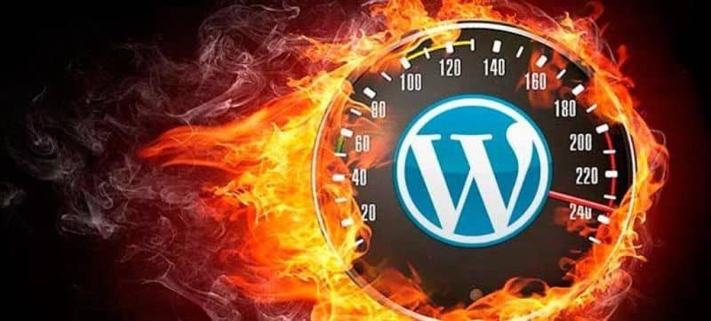 fuego wordpress