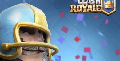 Kuinka katsoa ja tietää Clash Royalen korttitilastot? (Esimerkki) 10 futbol de clash royale