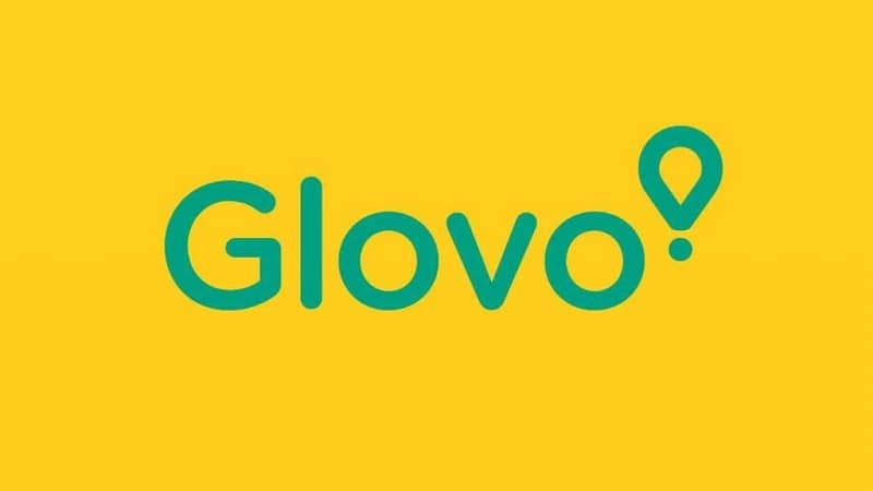 glovo logo 2