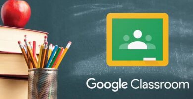 google classroom logo pizarra 9954