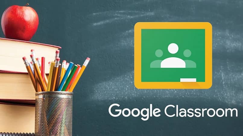 google classroom logo pizarra 9954