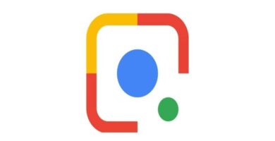 google lens logo