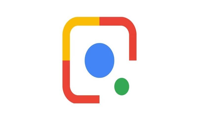 google lens logo