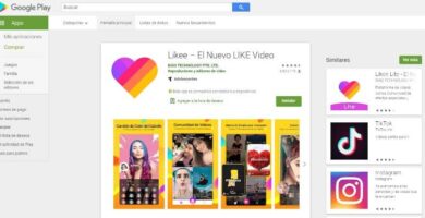 google play likee app