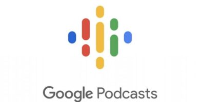 google podcast logo