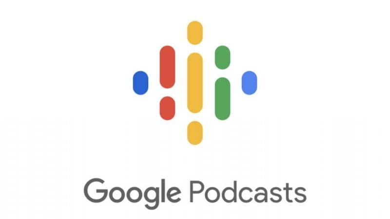 google podcast logo